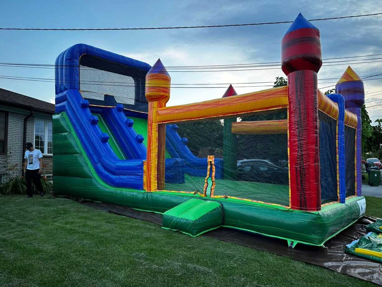 Jumping castle for rent