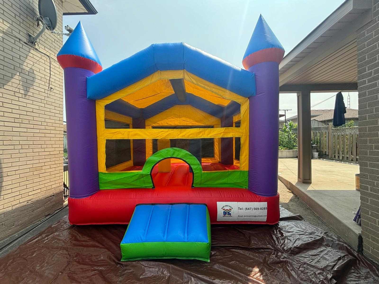 Bouncy House Jumping castle rent